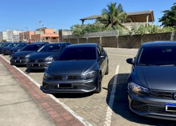 [Marataízes] Prefeitura começa a receber novos veículos alugados