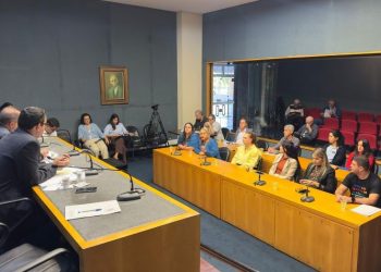 Dr. Bruno Resende defende a regionalização do atendimento a pessoas com autismo