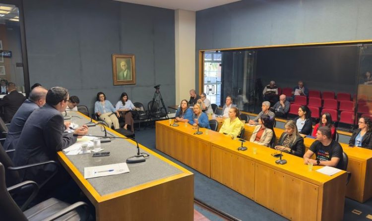 Dr. Bruno Resende defende a regionalização do atendimento a pessoas com autismo