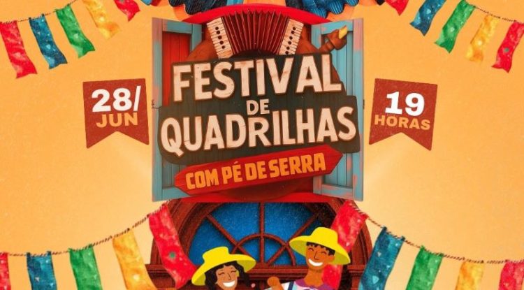 Marataízes promove Festival de Quadrilhas Juninas neste sábado (28)
