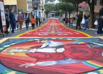 [Castelo] Novena inicia a preparação para maior Festa de Corpus Christi do Espírito Santo
