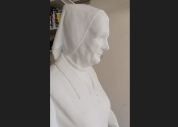 Festa de Corpus Christi: Irmã Vicência será eternizada em estátua