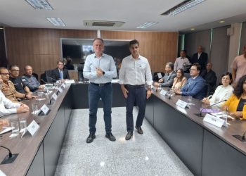 [Segurança] Ricardo Ferraço é escalado para coordenar o programa Estado Presente