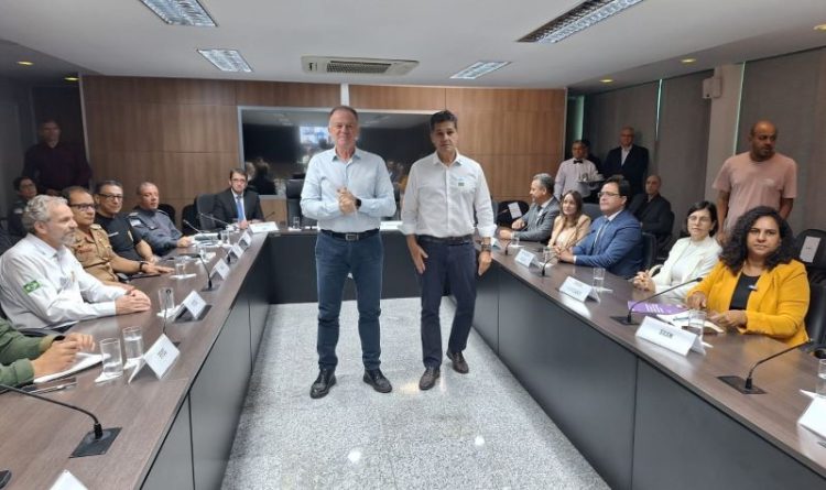 [Segurança] Ricardo Ferraço é escalado para coordenar o programa Estado Presente