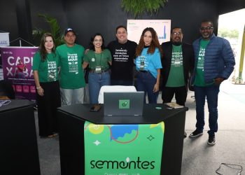 Sementes marca presença no Sustentabilidade Brasil 2025 em Vitória