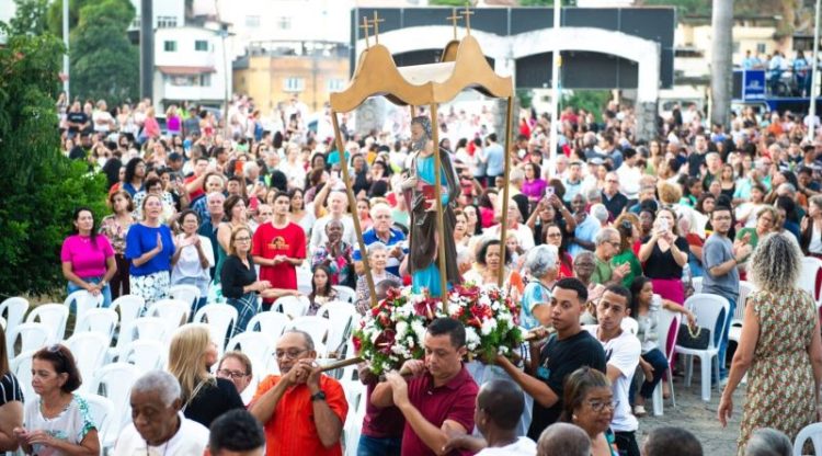 Entenda por que São Pedro é padroeiro da Diocese e da Cidade de Cachoeiro