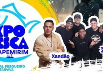 [1ª Expo Pesca] Itapemirim promove super mix de cultura, pesca e shows empolgantes