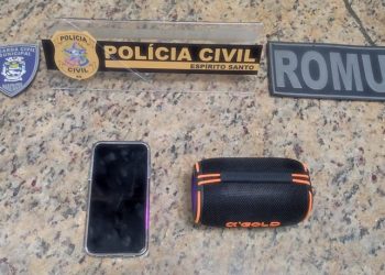 [Marataízes] Polícia Civil prende cinco suspeitos e recupera produtos furtados