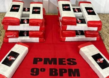 [Cachoeiro] Força Tática apreende 15kg de maconha em abordagem na rodoviária