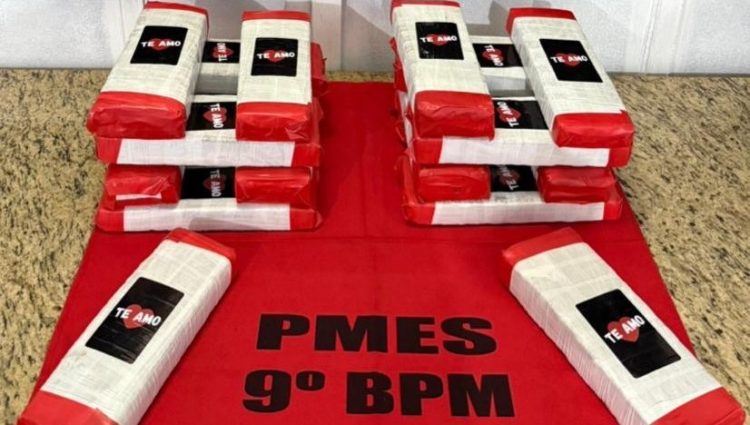 [Cachoeiro] Força Tática apreende 15kg de maconha em abordagem na rodoviária