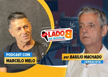 Podcast com o escritor Marcelo Melo: “Minha inspiração vem do amor por Cachoeiro e Marataízes”