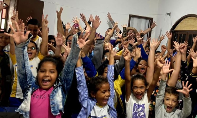 Artigo • Crianças Ribeirinhas do Pontal escrevem carta pública sobre seus direitos após vivência no Projeto Esperançar