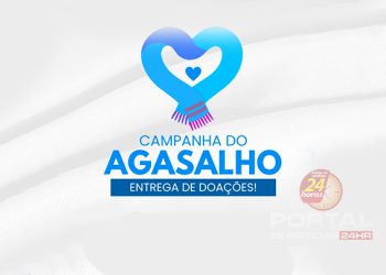 [Guaçuí] Município faz entrega da Campanha do Agasalho e doações do CRAS