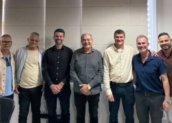 [Marataízes] Prefeitura e Ifes de Piúma estudam parcerias nas áreas de Turismo, Pesca e Meio Ambiente