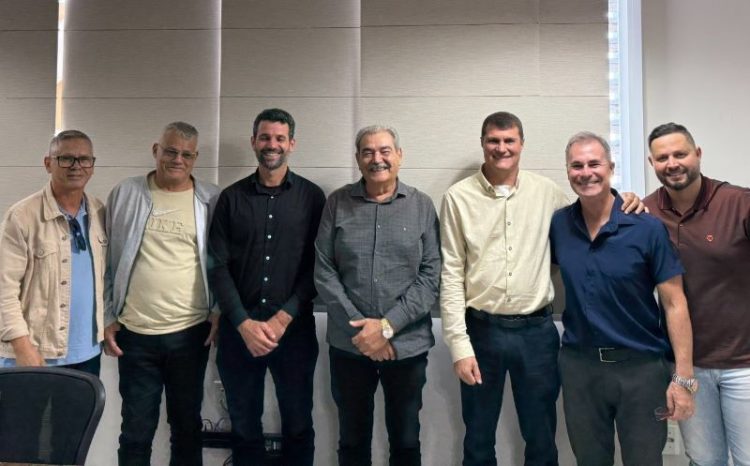 [Marataízes] Prefeitura e Ifes de Piúma estudam parcerias nas áreas de Turismo, Pesca e Meio Ambiente