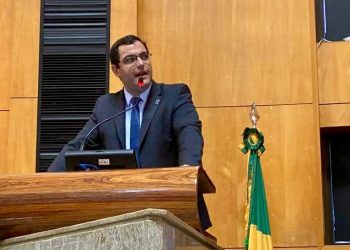 Dr. Bruno Resende convida lideranças para audiência pública sobre a ferrovia EF-118