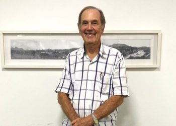 Prof. David Lóss é eleito Cachoeirense Presente nº1 de 2025