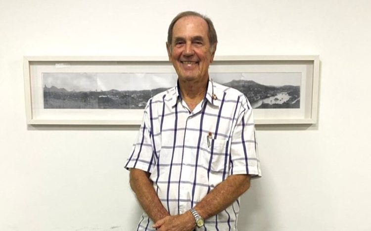 Prof. David Lóss é eleito Cachoeirense Presente nº1 de 2025