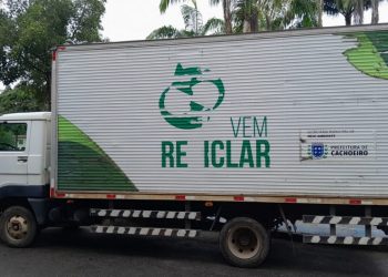 [Cachoeiro] Coleta de lixo eletrônico acontece nesta quarta (4) no Ruy Pinto Bandeira
