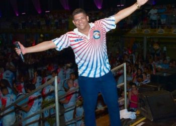 Samba e pagode: Emerson Xumbrega é atração confirmada na Festa de Cachoeiro 2025