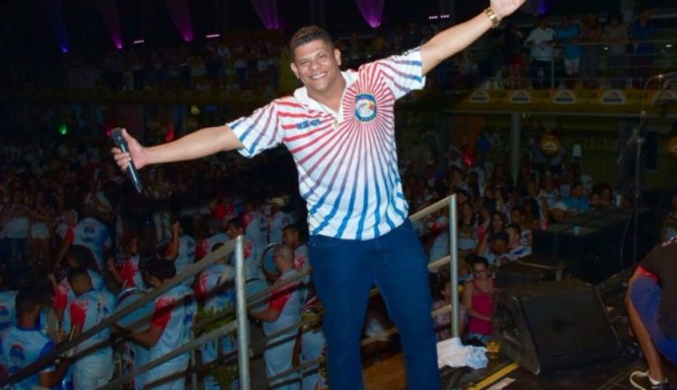 Samba e pagode: Emerson Xumbrega é atração confirmada na Festa de Cachoeiro 2025