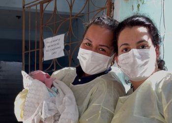 [Cachoeiro] Enfermeiras do Posto de Saúde de Coutinho realizam parto de emergência