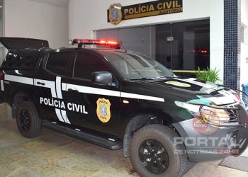 Foragido de Guaçuí é preso na região dos Lagos no Rio de Janeiro 