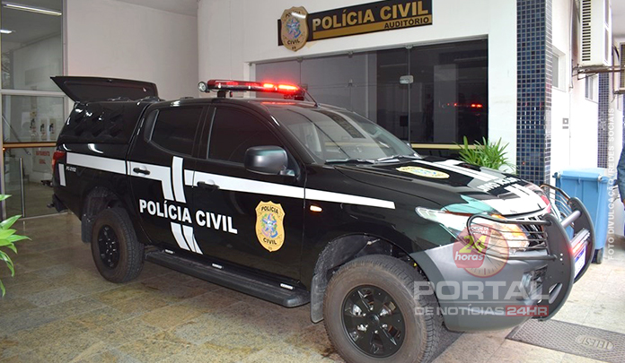 Foragido de Guaçuí é preso na região dos Lagos no Rio de Janeiro