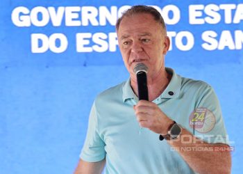 [Estado] Guarapari recebe obra de pavimentação de rodovia e serviço de teleconsultas em saúde mental