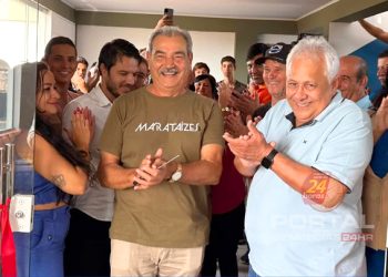 [Marataízes] Prefeitura inaugura novo espaço de atendimento da Superintendência de Tecnologia da Informação