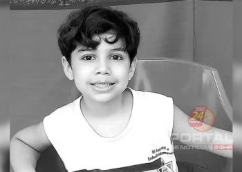 [Guaçuí] Menino de 11 anos morre atropelado por moto na BR-482, no ES