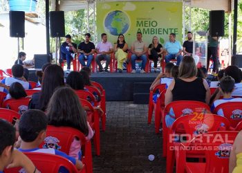 [Presidente Kennedy] Semana do Meio Ambiente encerra com ações educativas, sustentáveis com participação das escolas