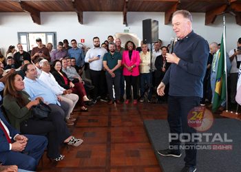 [Investimento] Governo do Estado realiza a entrega de veículos para fortalecimento do turismo nos municípios capixabas