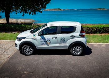 Cachoeiro recebe veículo e equipamentos para reforçar políticas para mulheres