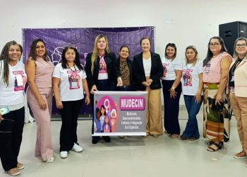 Instituto Mulheres no Poder participa da 1ª Conferência de Políticas para Mulheres do Litoral Sul Capixaba