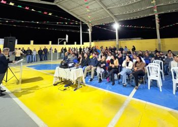 [Marataízes] Comunidades pedem saneamento básico e melhoria de estradas em Audiência Pública realizada em Maringá