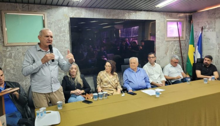 [Cachoeiro] Vereador Brás Zagotto assume Secretaria Municipal de Limpeza Urbana