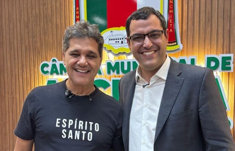 Ferrovia e Porto Central: Dr. Bruno Resende destaca importância de contratar mão de obra local