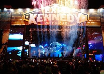 [Sucesso] ExpoKennedy 2025 recebeu público superior a 62 mil pessoas