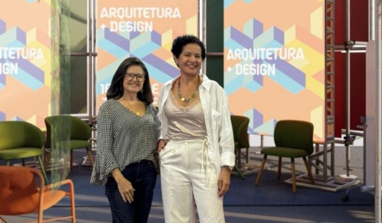 Espaço Arquitetura + Design reúne 20 empresas capixabas para apresentar tendências e soluções na ES Construção Brasil 2025