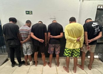 [Marataízes] “Operação Asfixia 25” desmantela organização criminosa na Rua da Bacia