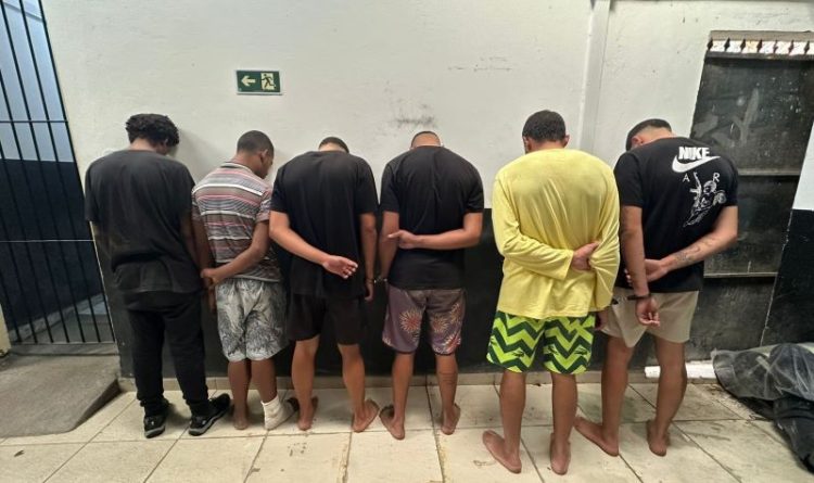 [Marataízes] “Operação Asfixia 25” desmantela organização criminosa na Rua da Bacia