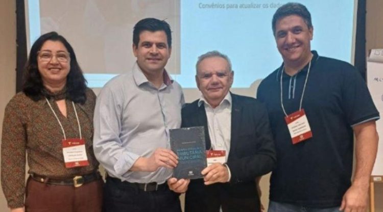 [Vila Velha] Prefeitura qualifica servidores municipais visando a Reforma Tributária