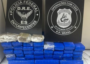 [Cariacica] PF deflagra operação em combate ao tráfico de drogas via serviço postal
