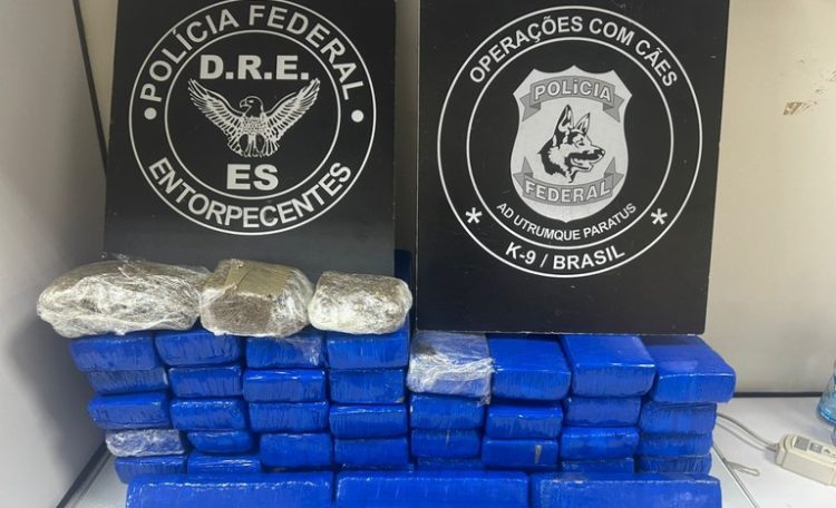 [Cariacica] PF deflagra operação em combate ao tráfico de drogas via serviço postal