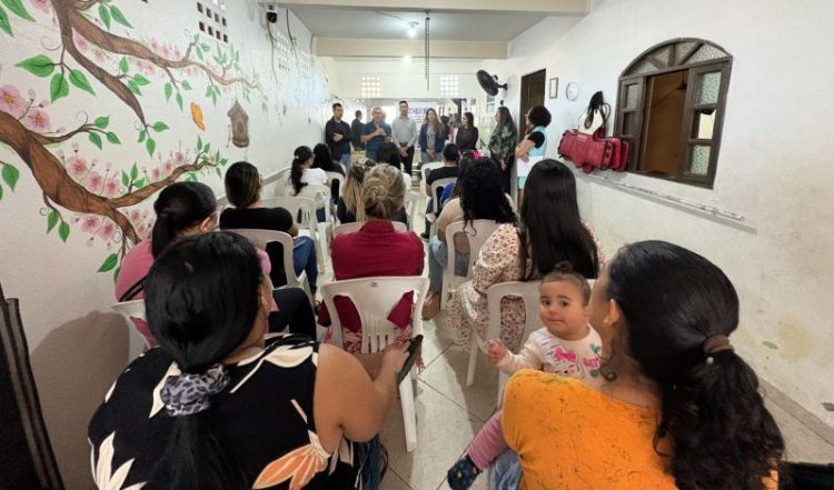 [Marataízes] Projeto “Sala nos Bairros” estimula novos negócios em Acapulco