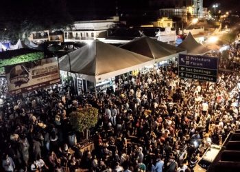 [Muqui] ‘Cerveja na Praça’ comemora 10 anos com grande festa