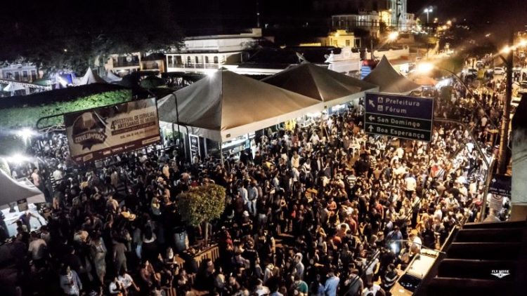 [Muqui] ‘Cerveja na Praça’ comemora 10 anos com grande festa