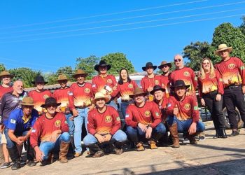 Grupo de amigos faz cavalgada de Jerônimo Monteiro a Itaipava