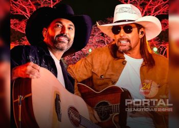 Rodeio e Edson e Hudson encerram com chave de ouro a 26ª Expo Kennedy